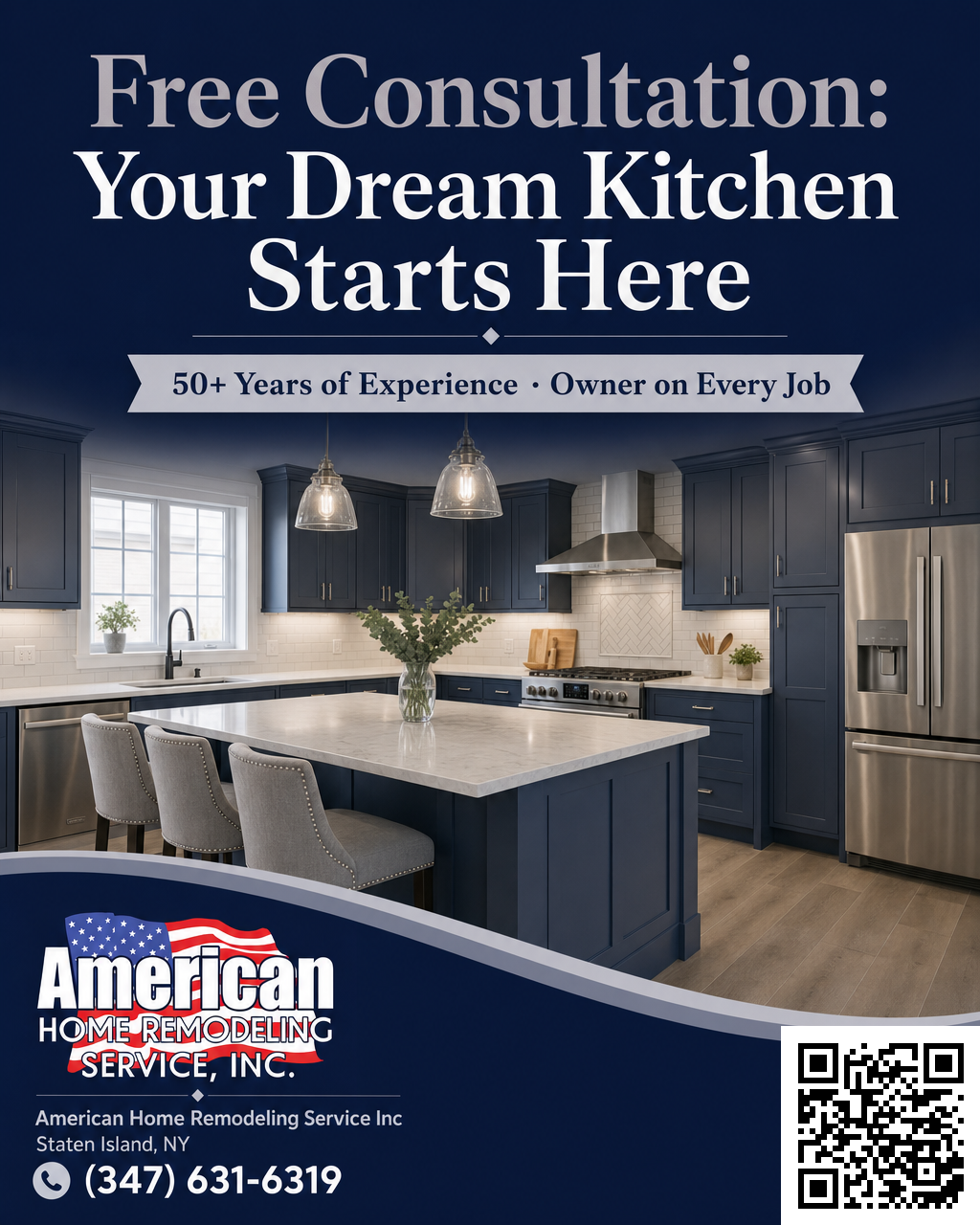 American Home Remodeling Service Inc ad